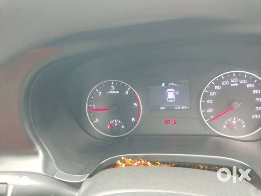 Kia Seltos 1.5 Hte Diesel Imt, 2021, Diesel
