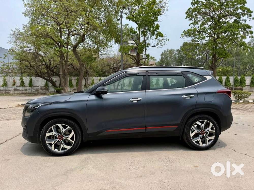 Kia Seltos X Line 1.4 Dct, 2022, Diesel