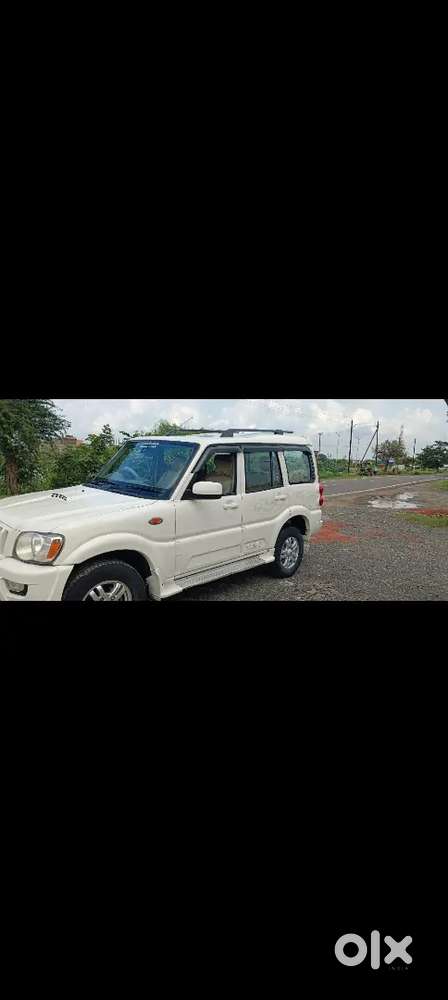 Mahindra Scorpio Vlx 2013