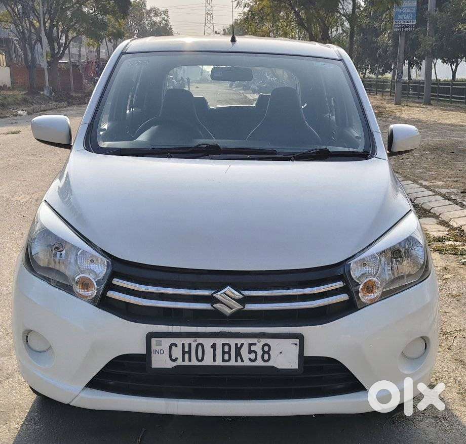 Maruti Suzuki Celerio 2014-2017 Vxi At, 2017, Petrol
