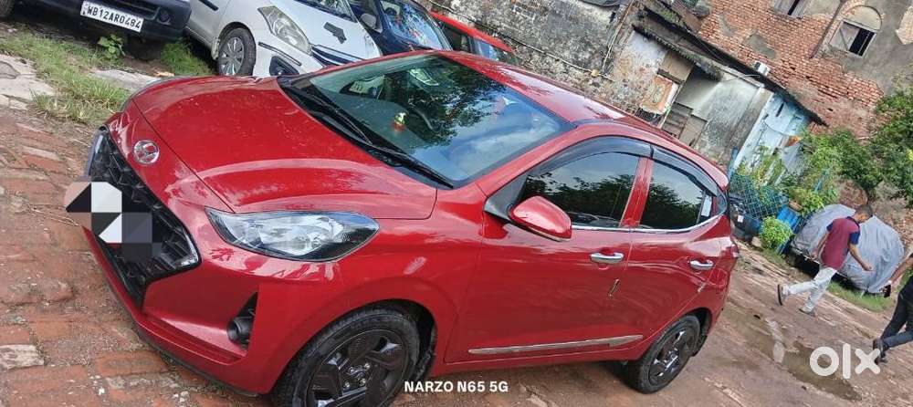 Hyundai Grand I10 Nios Corporate Edition 1.2 Vtvt, 2020, Petrol