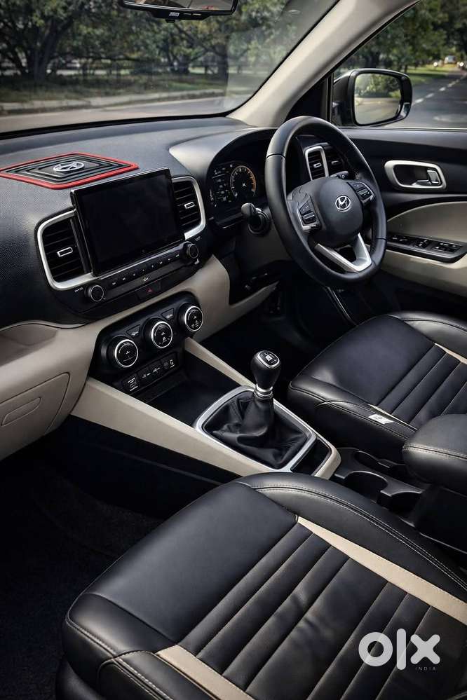 Hyundai Venue Sx, 2024, Petrol
