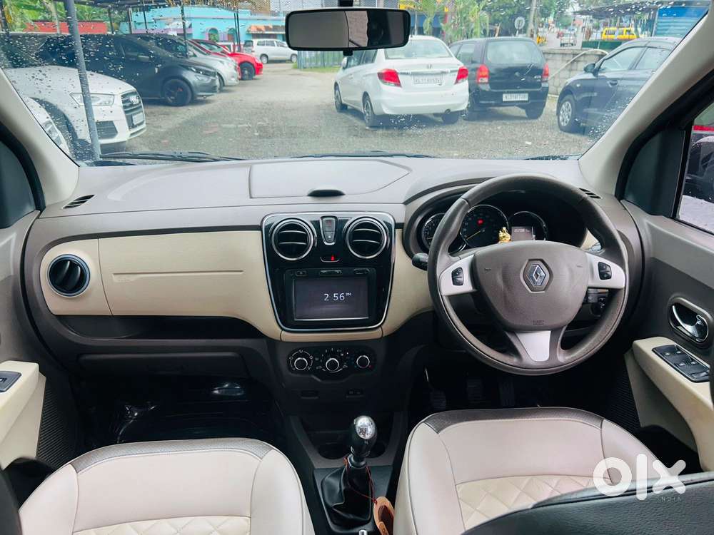 Renault Lodgy 1.5 110 Ps Rxz 7 Str, 2015, Diesel