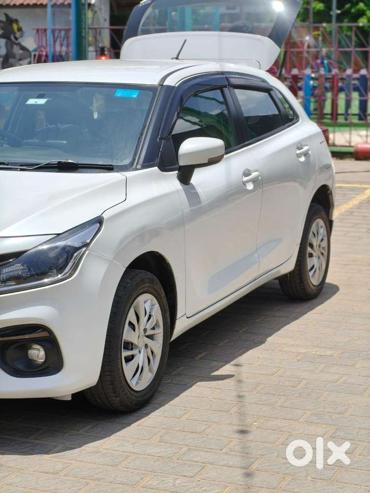 Maruti Suzuki Baleno 2023