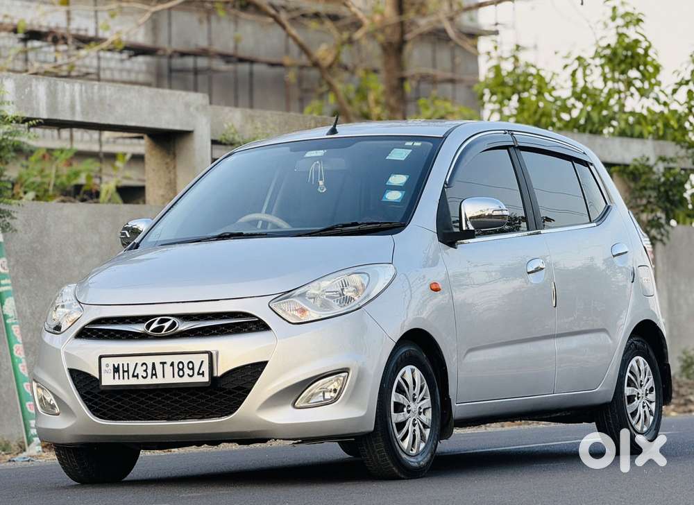 Hyundai I10 Sportz 1.1l, 2015, Petrol