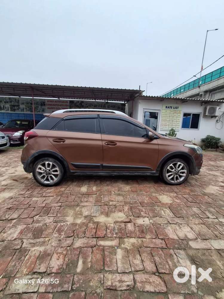 Hyundai I20 Active 1.4 Sx, 2015, Diesel