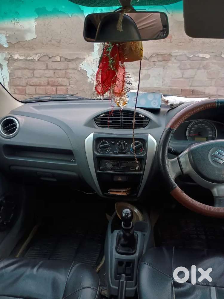 Maruti Suzuki Alto 800 2013 Cng & Hybrids 61300 Km Driven