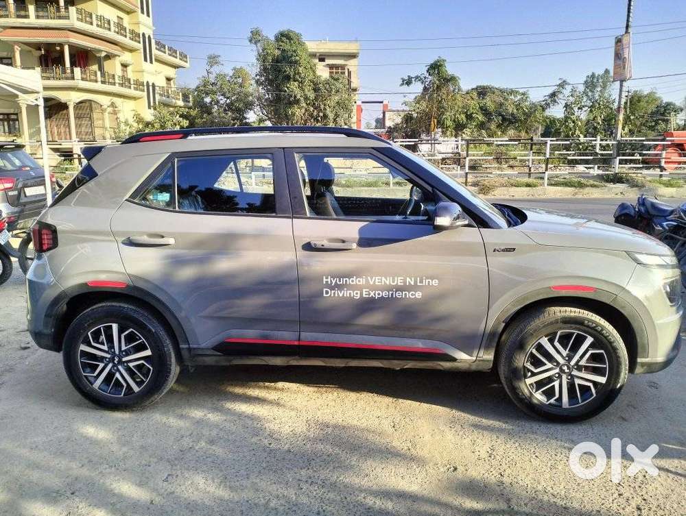 Hyundai Venue N Line 1.0 N8 Turbo Dct, 2024, Petrol