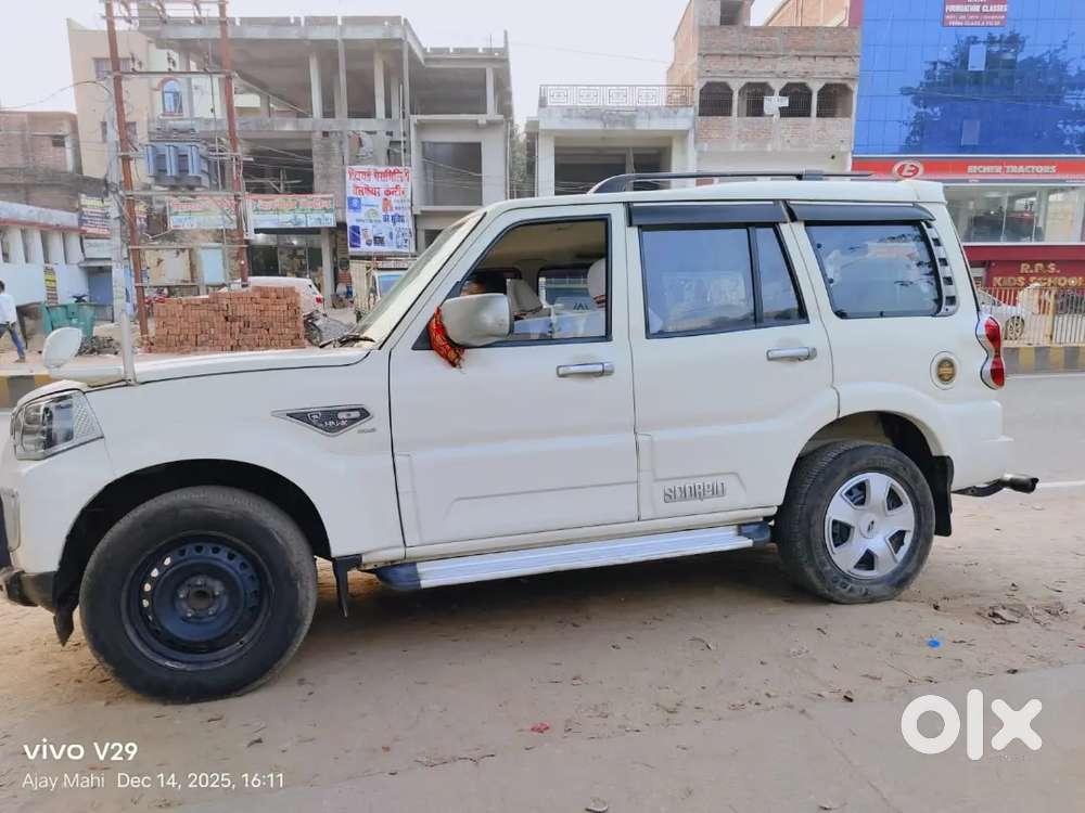 Mahindra Scorpio S5 Plus 2021 Diesel Car