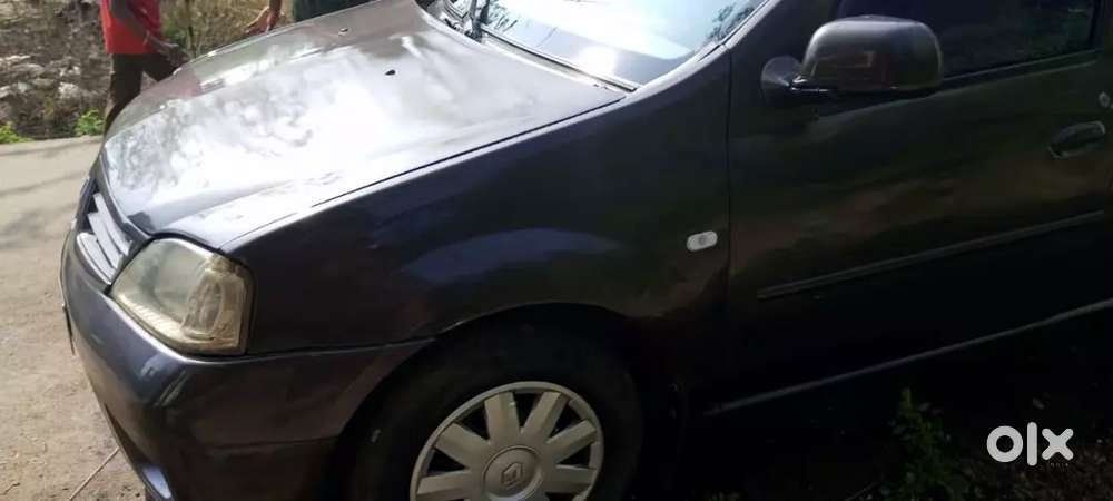 Mahindra Renault Logan 2007 Diesel 106500 Km Driven