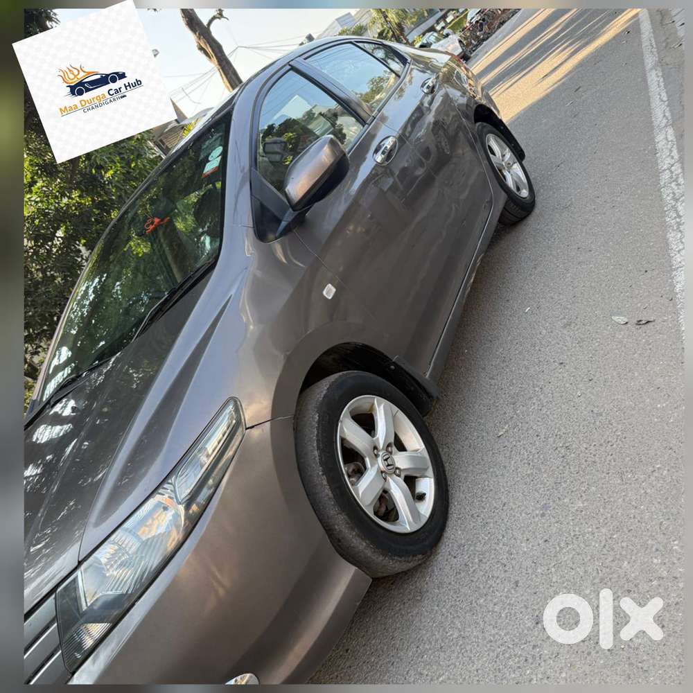 Honda City, 2011, Petrol