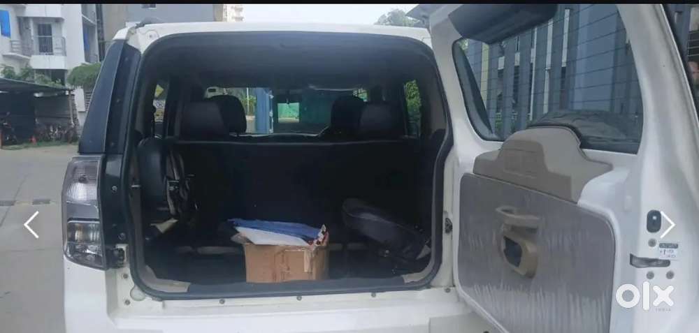 Mahindra Tuv 300 Plus 2019