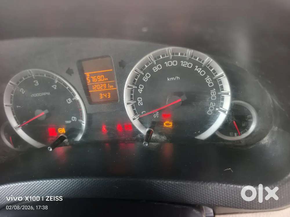 Maruti Suzuki Swift Dzire 2015 Diesel 120000 Km Driven