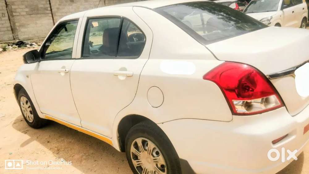 Maruti Suzuki Dzire 2016 Diesel 202000 Km Driven