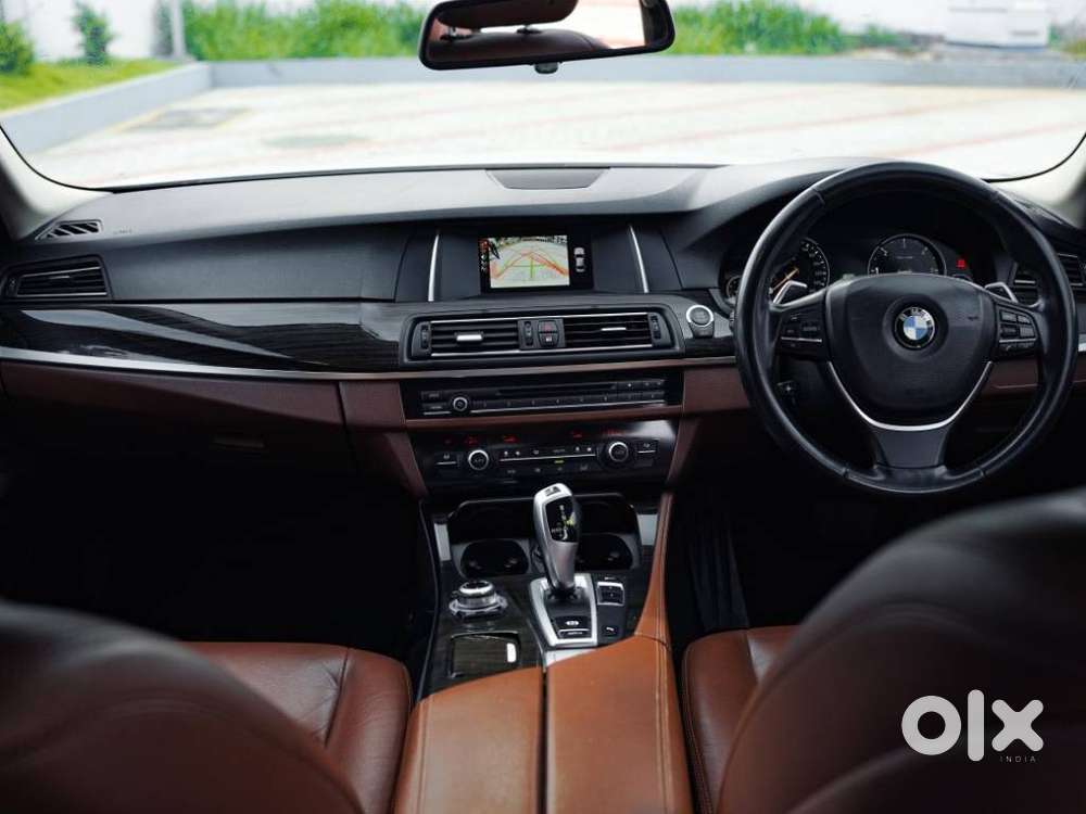 Bmw 5 Series [2013-2017] 2.0 520d Luxury Line, 2015, Diesel