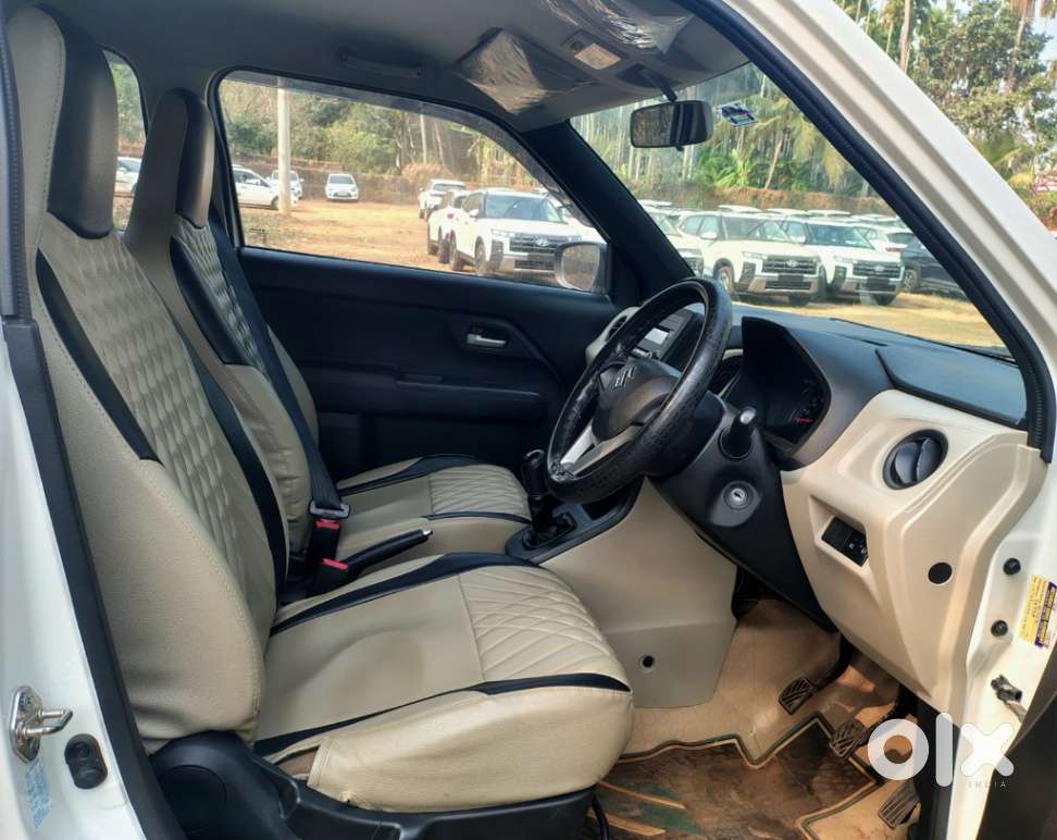 Maruti Suzuki Wagon R Vxi Optional, 2020, Petrol
