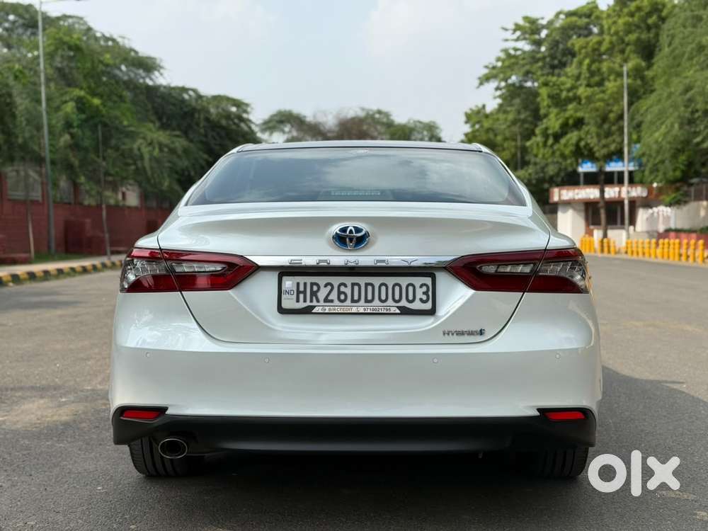 Toyota Camry W2 (at), 2024, Petrol
