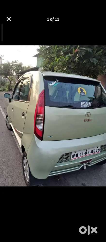 Tata Nano Xm 2013 Petrol