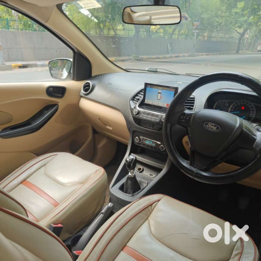 Ford Aspire Titatinium Blu Tdci, 2020, Diesel