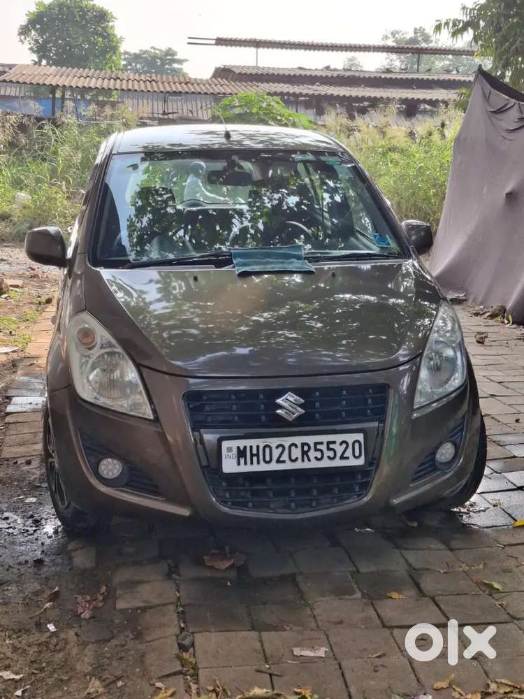 Maruti Suzuki Ritz 2015