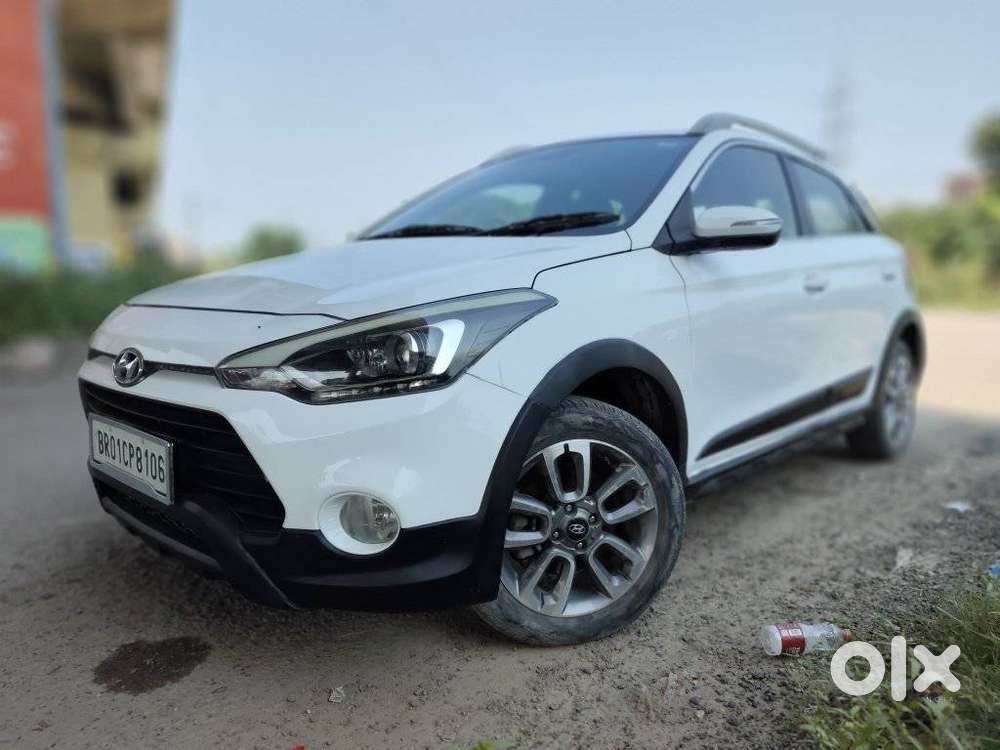 Hyundai I20 Active 1.2, 2015, Petrol