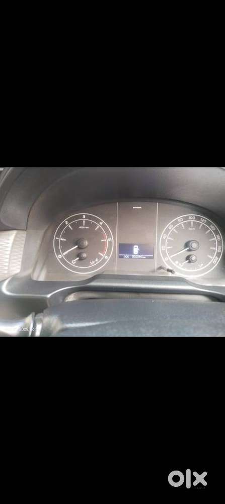 Toyota Innova Crysta 2.4 G Mt, 2019, Diesel