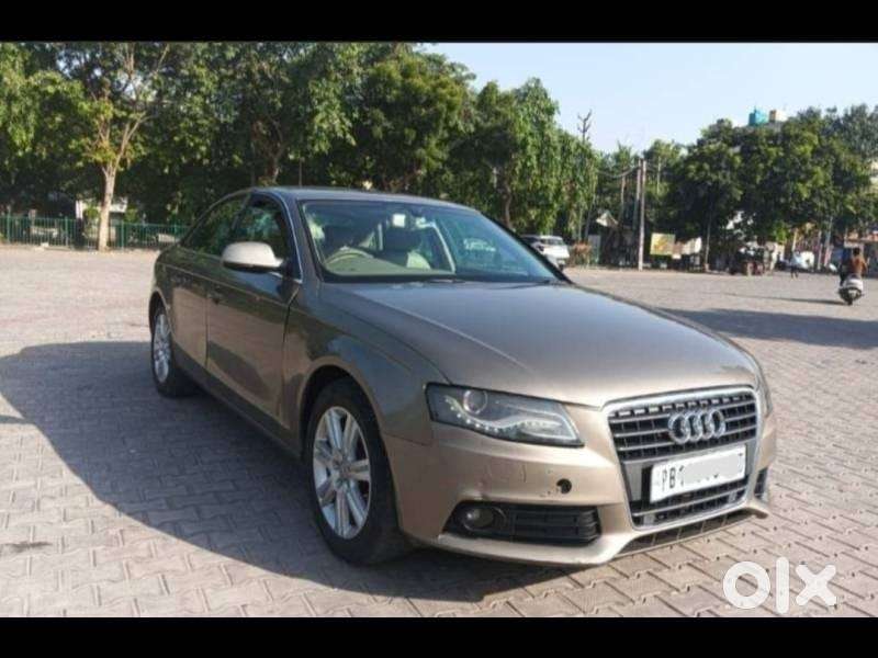 Audi A4, 2010, Petrol