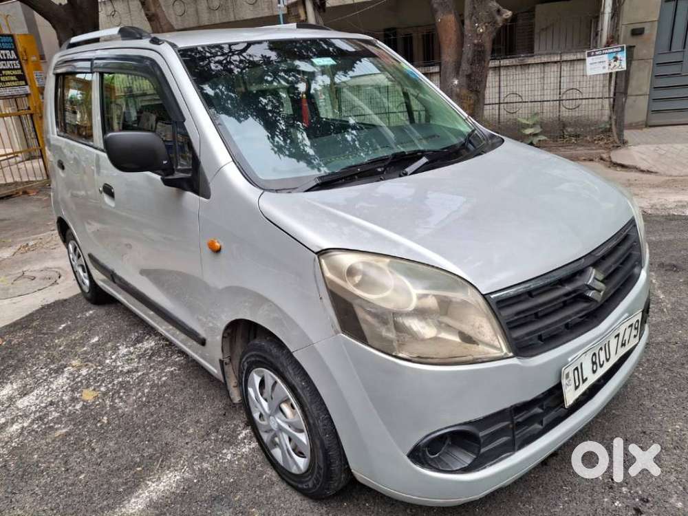 Maruti Suzuki Wagon R, 2013, Cng & Hybrids