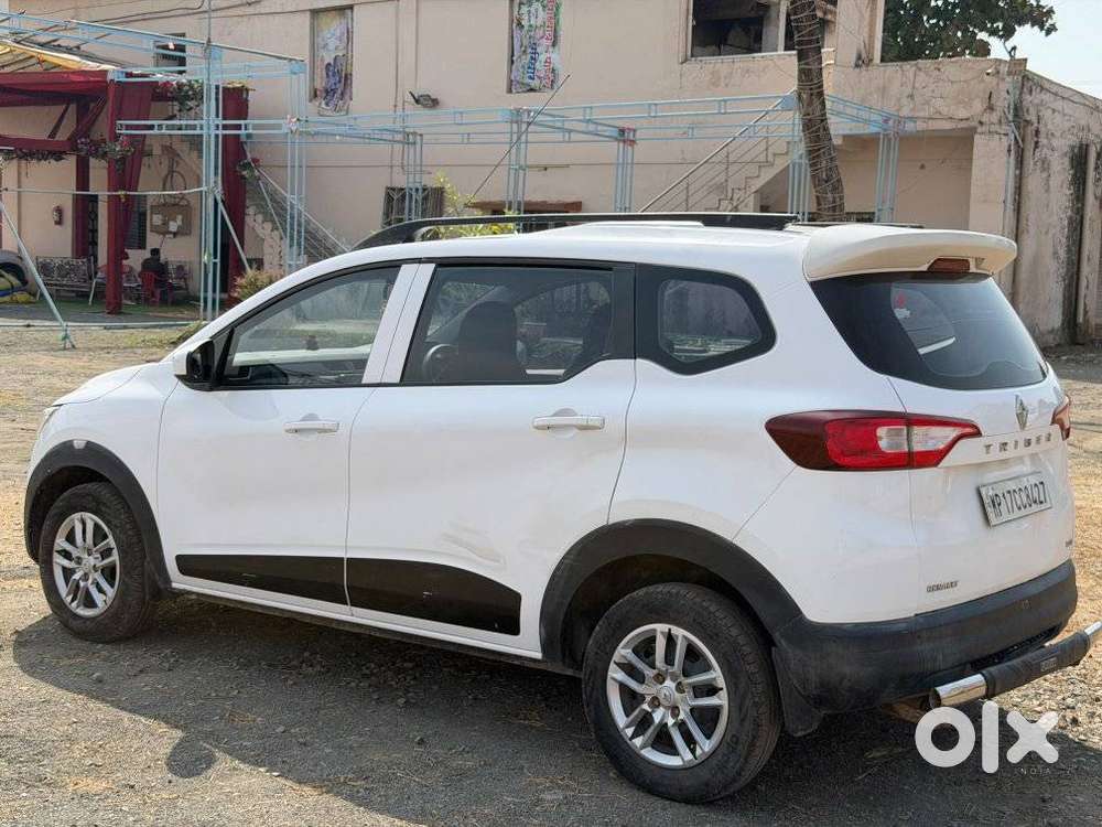 Renault Triber, 2021, Petrol