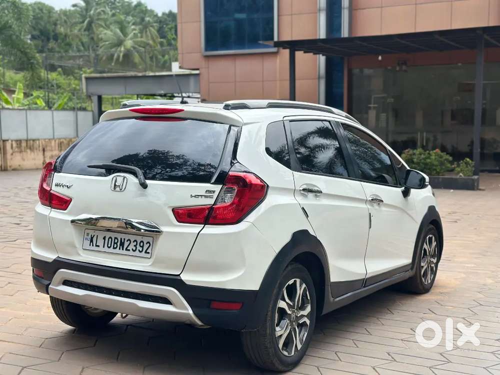 Honda Wr-v Vx 2017 Diesel Manual
