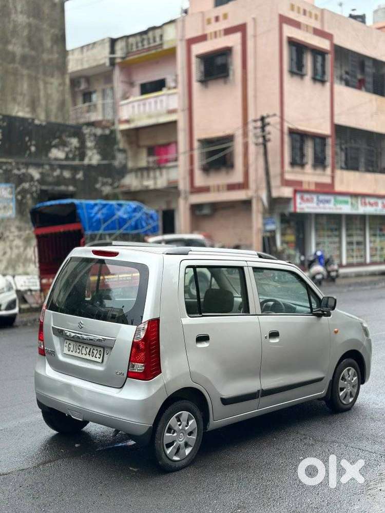 Maruti Suzuki Wagon R Lxi Optional, 2012, Petrol