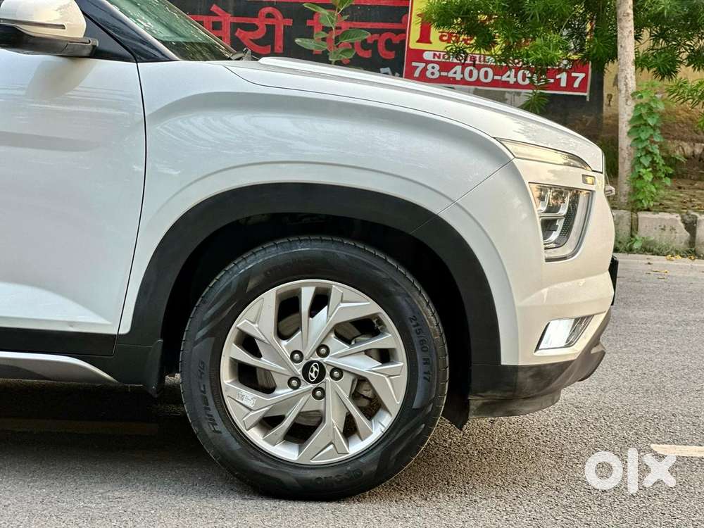 Hyundai Creta 1.6 Sx, 2023, Petrol