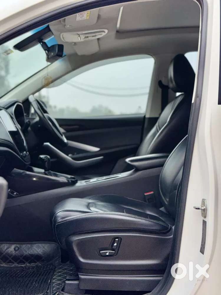 Mg Hector Sharp Dct Petrol, 2021, Petrol