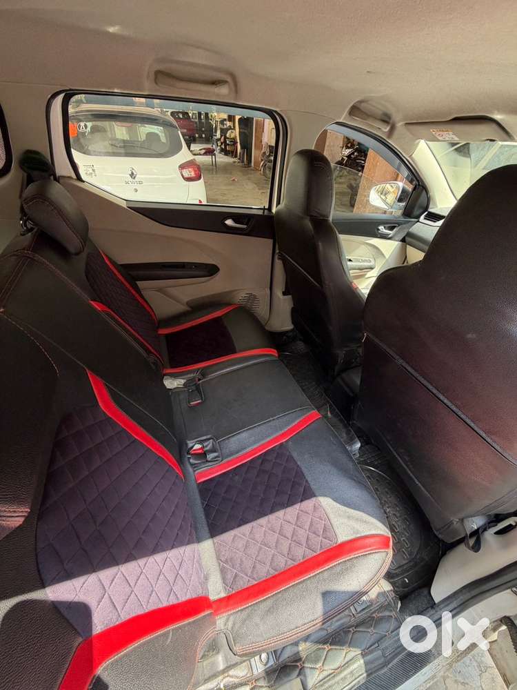 Renault Triber Rxz 2022 , Top End, Dual Tone