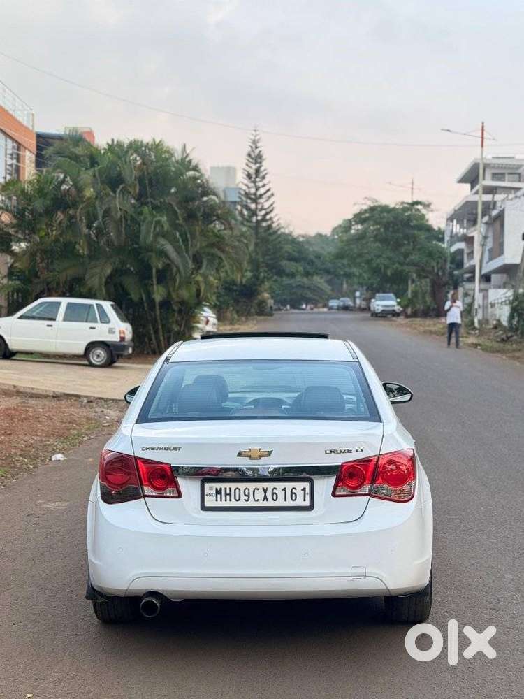 Chevrolet Cruze Ltz Mt, 2013