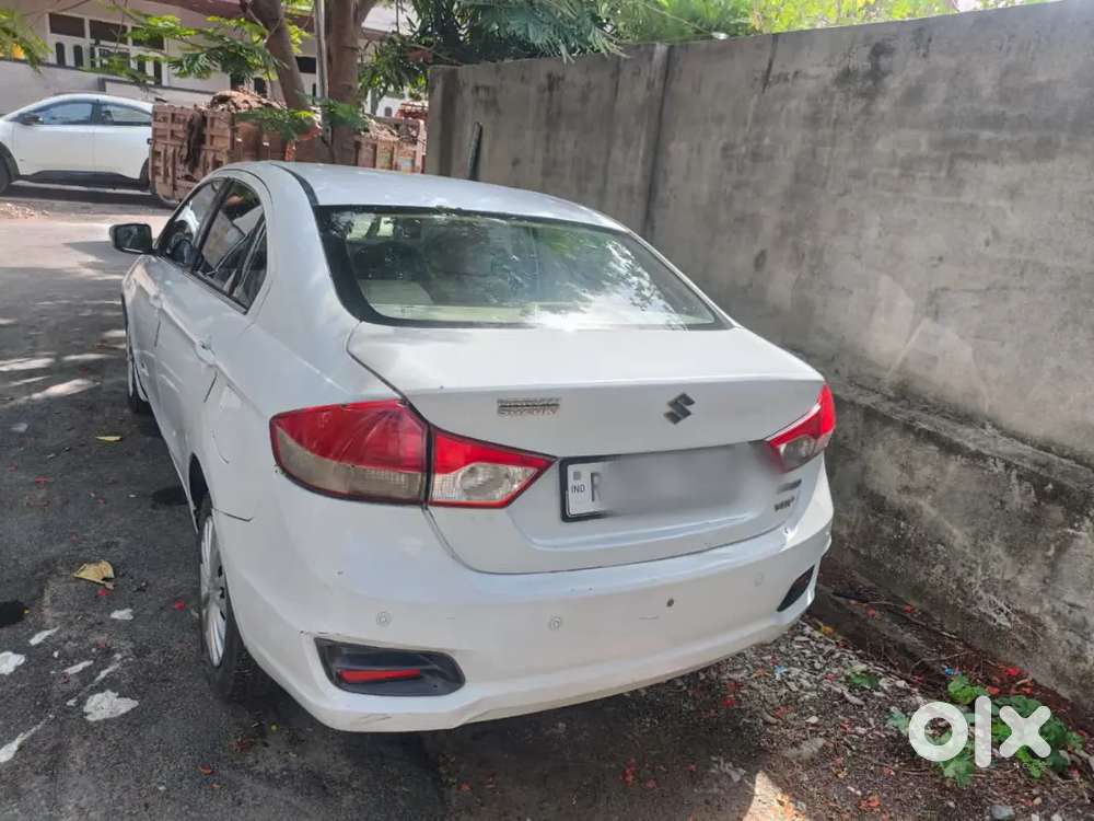 2016 Maruti Ciaz Vdi+ Diesel | 1st Owner | Showroom Condition