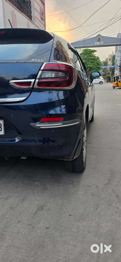 Maruti Suzuki Baleno Delta, 2022, Petrol