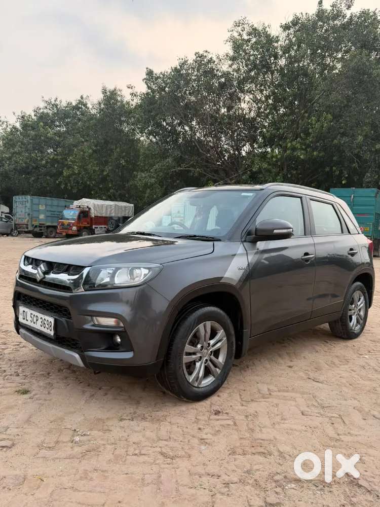 Maruti Suzuki Vitara Brezza Zdi Plus 2017