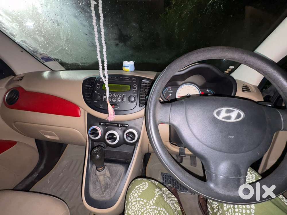 Hyundai I10 2011 Petrol Well Maintained