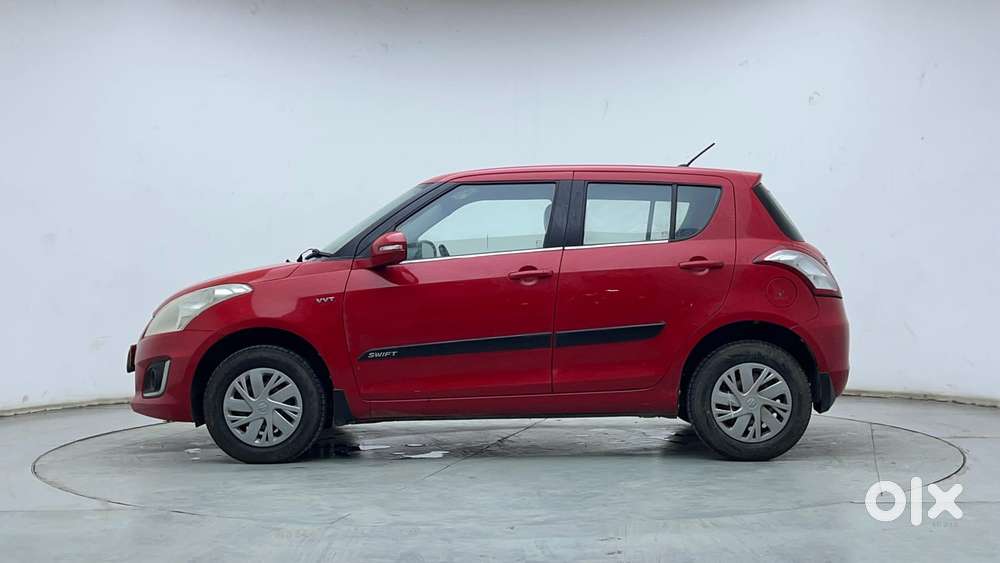Maruti Suzuki Swift Vvt Vxi, 2015, Petrol