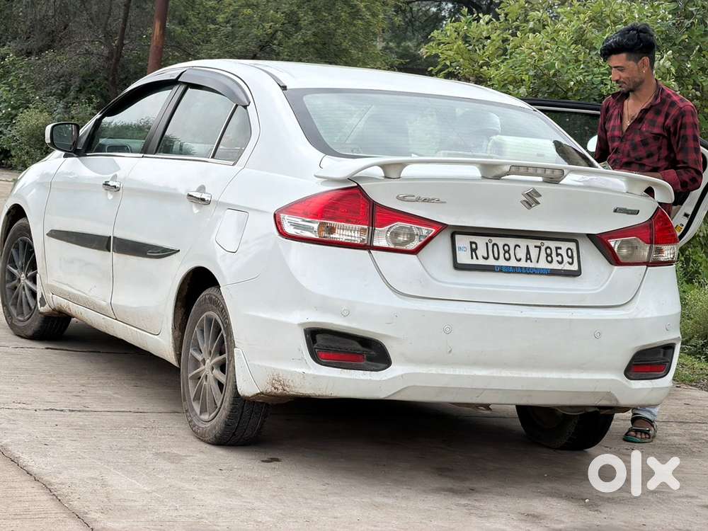 2017 Maruti Suzuki Ciaz