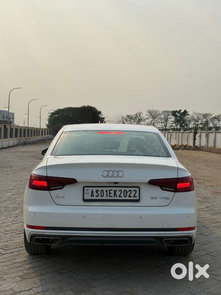 Audi A4, 2019, Petrol