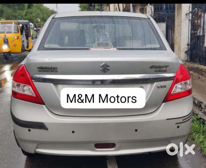 Maruti Suzuki Swift-dzire