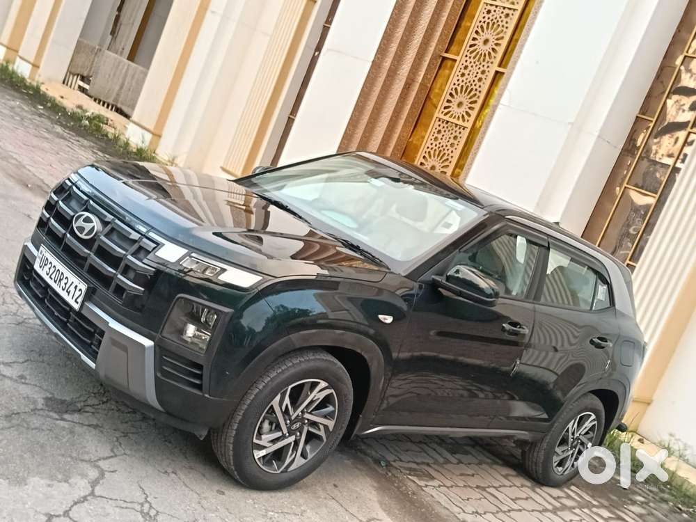 Hyundai Creta 1.5 S Petrol, 2025, Petrol