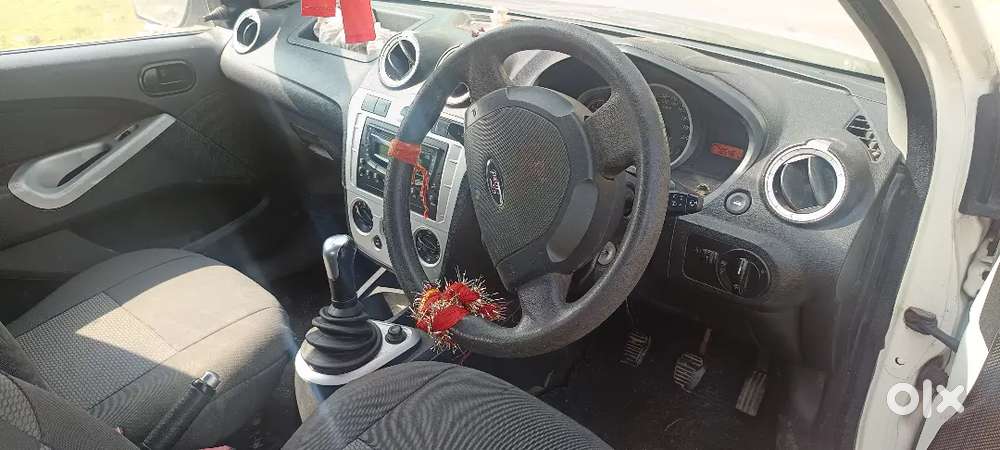 Ford Figo 2012 Petrol Well Maintained