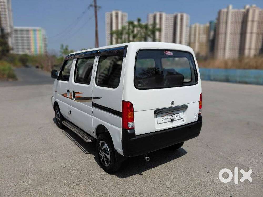 Maruti Suzuki Eeco Cng 5 Seater Ac, 2022, Cng & Hybrids