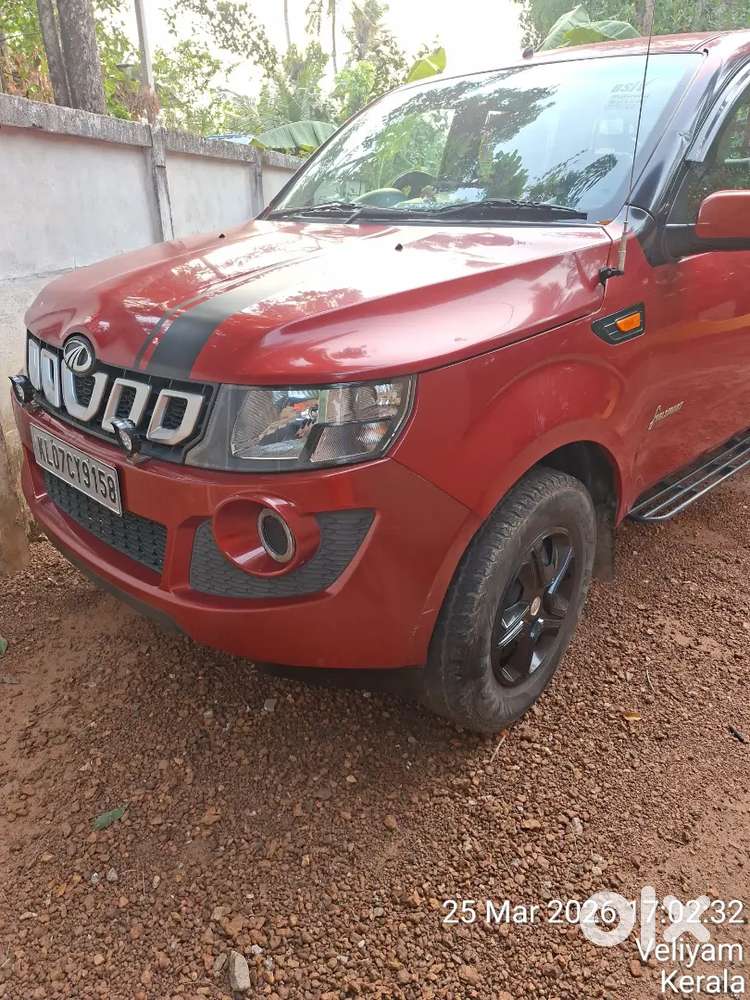 Mahindra Imperio, Power Window, Private Vehicle,reverse, Full Option