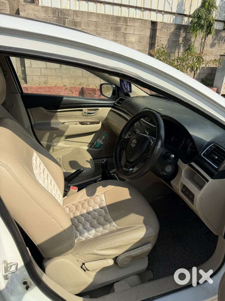 Maruti Suzuki Ciaz Vdi Plus Shvs, 2016, Diesel
