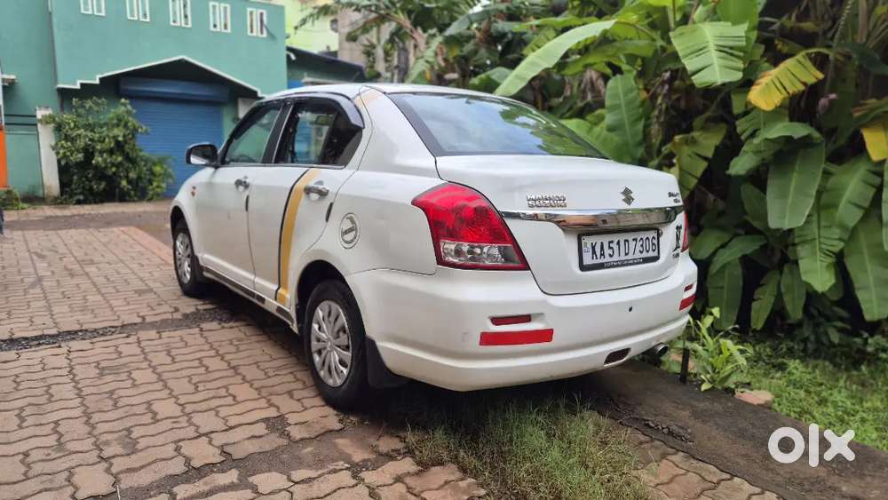 Maruti Suzuki Dzire 2016 Diesel