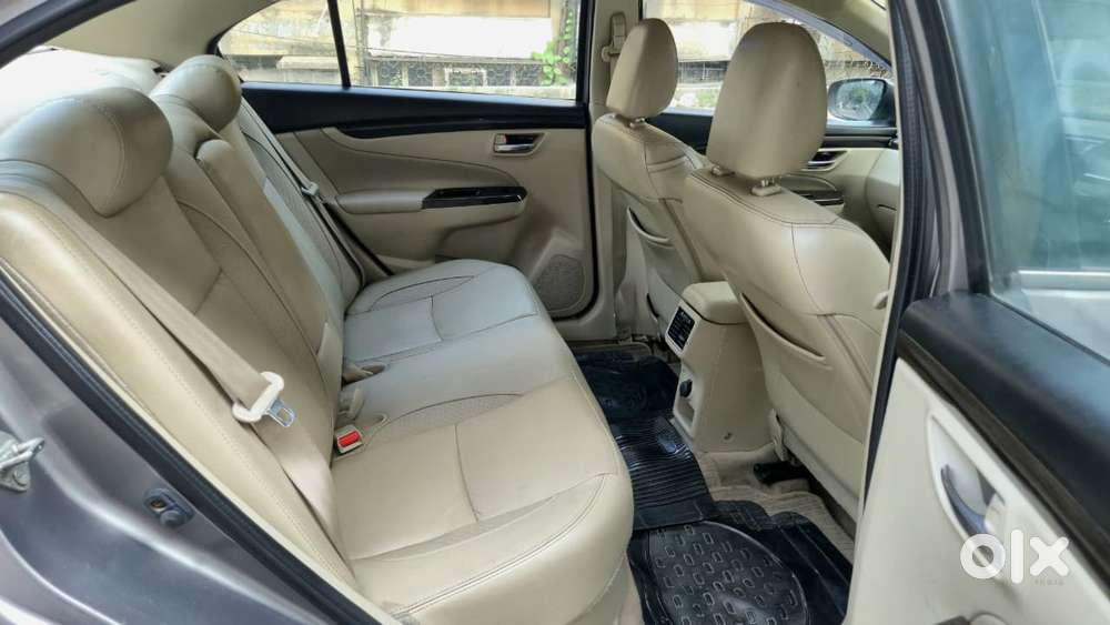 Maruti Suzuki Ciaz Zdi Plus Shvs, 2017, Diesel